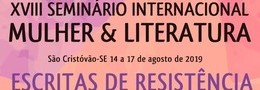 XVIII Seminário Internacional Mulher & Literatura